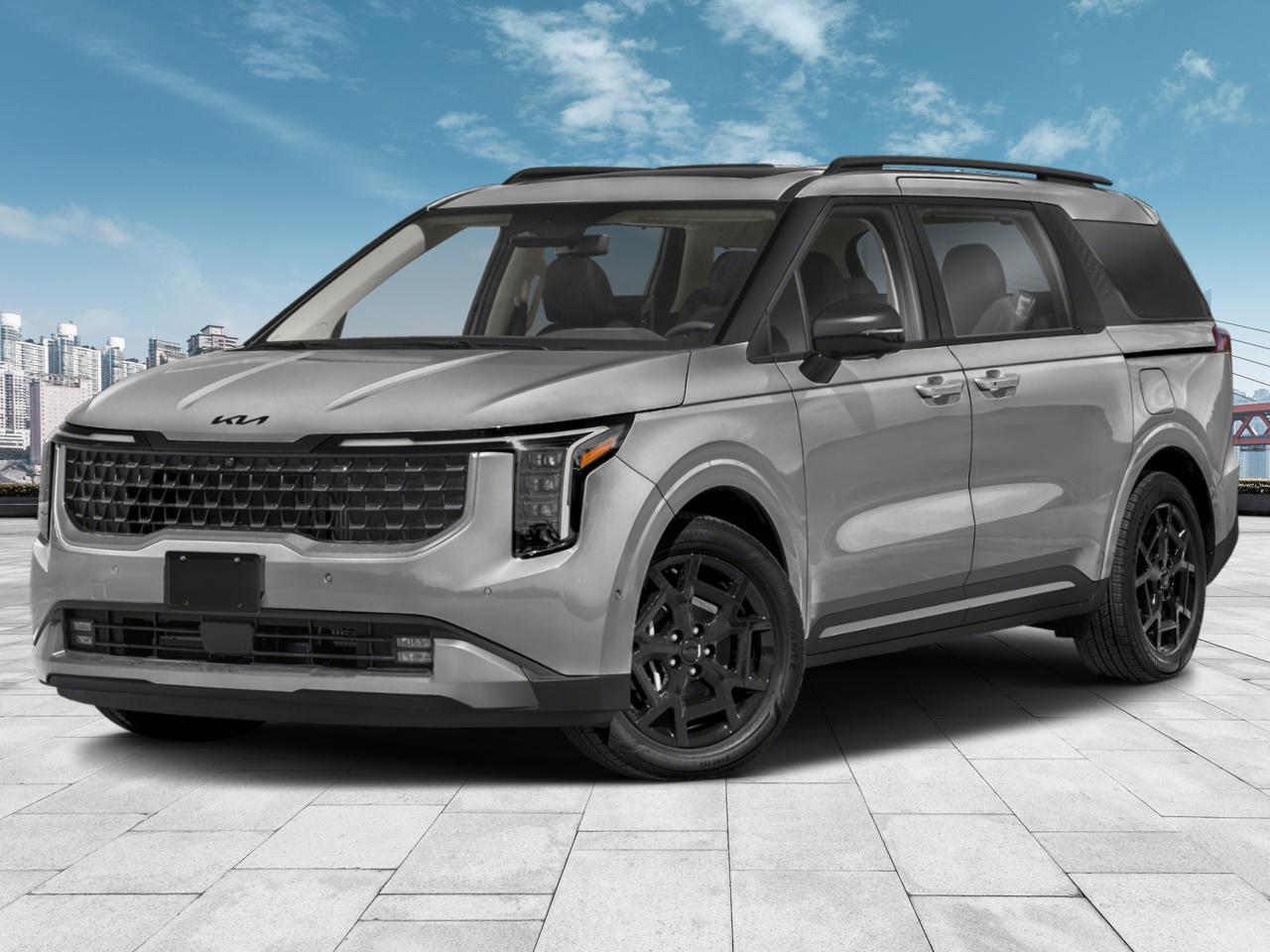 2026 Kia Carnival Hybrid