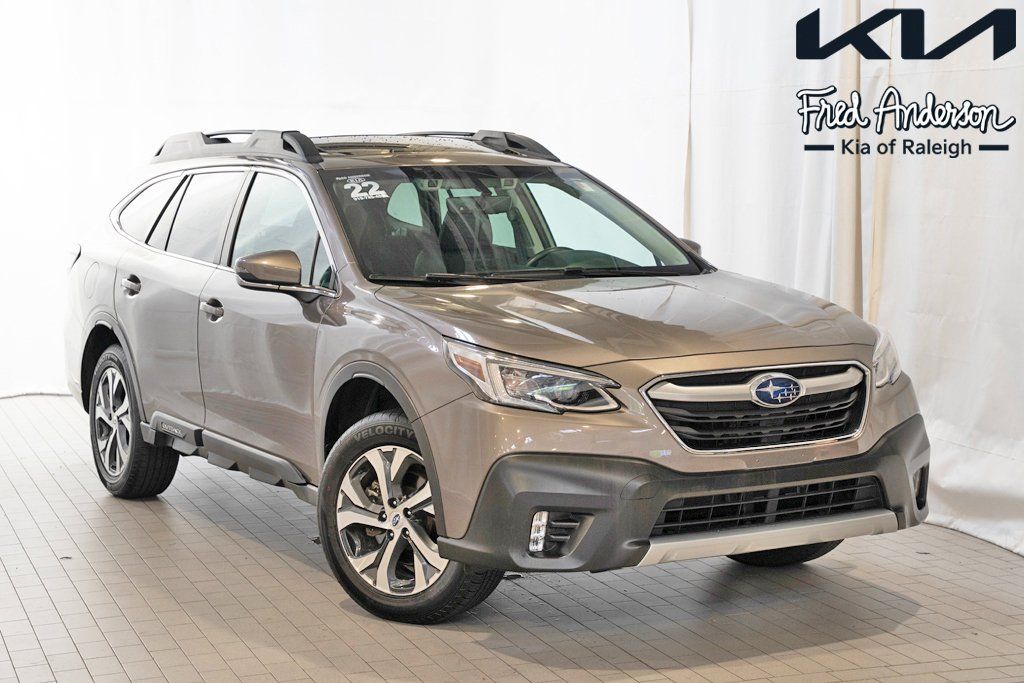 2022 Subaru Outback