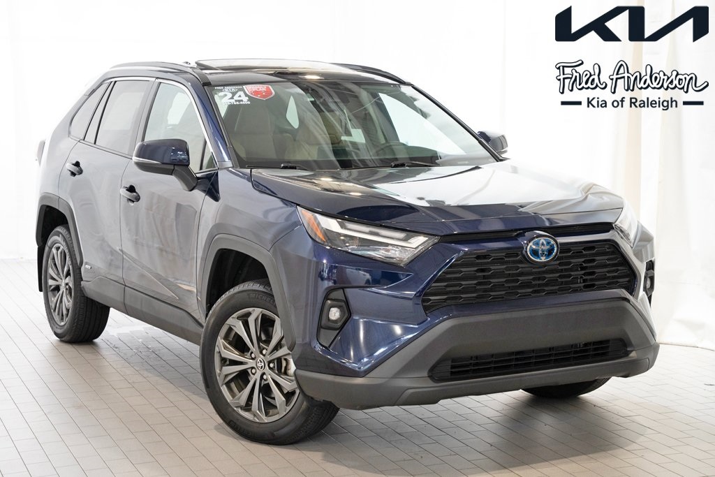 2024 Toyota RAV4