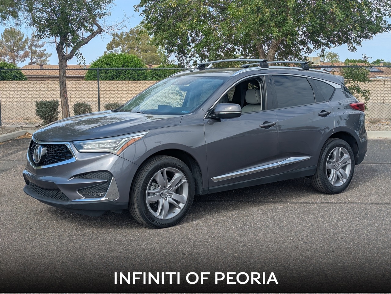 2020 Acura RDX