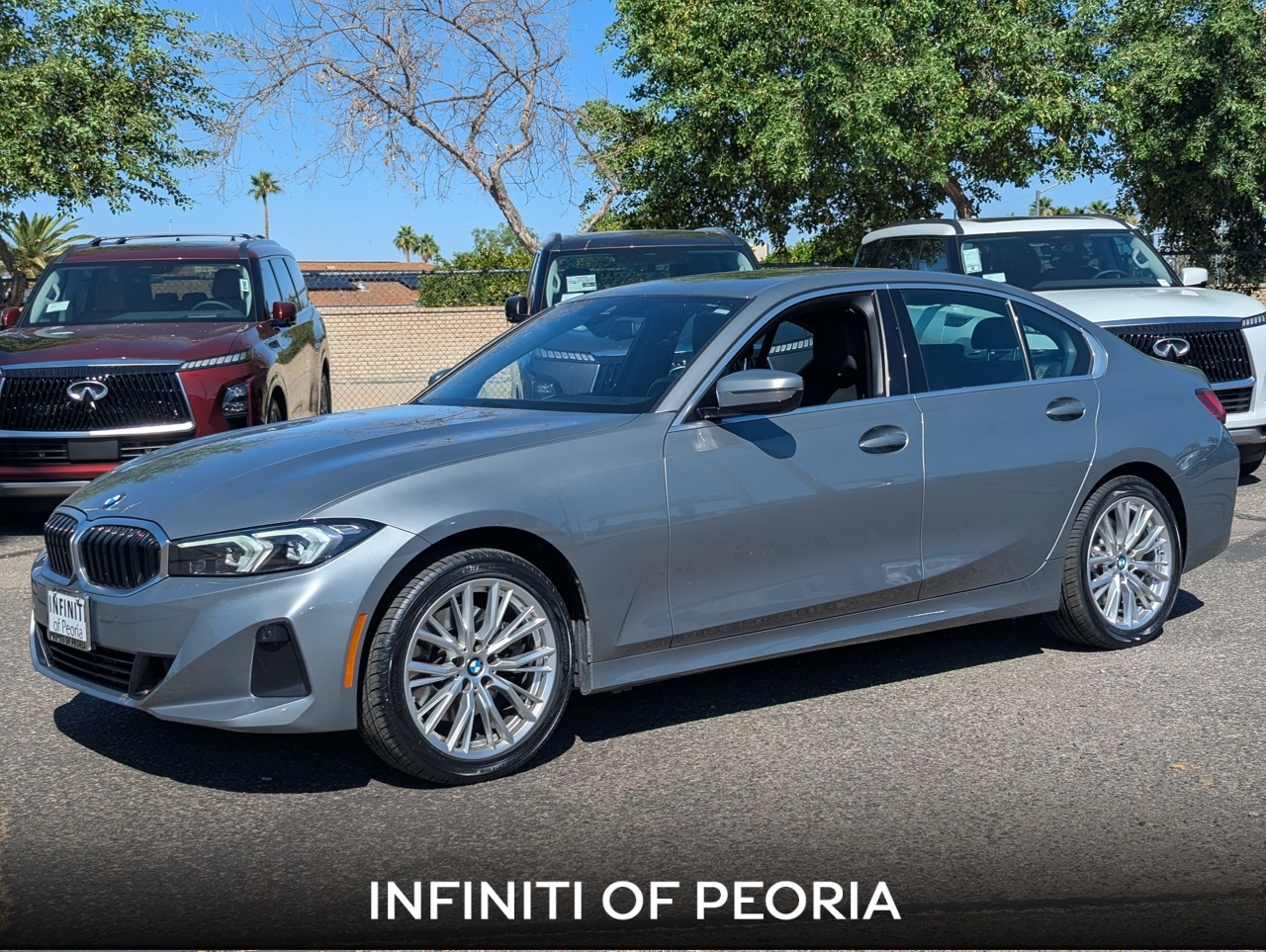 2024 BMW 3 Series