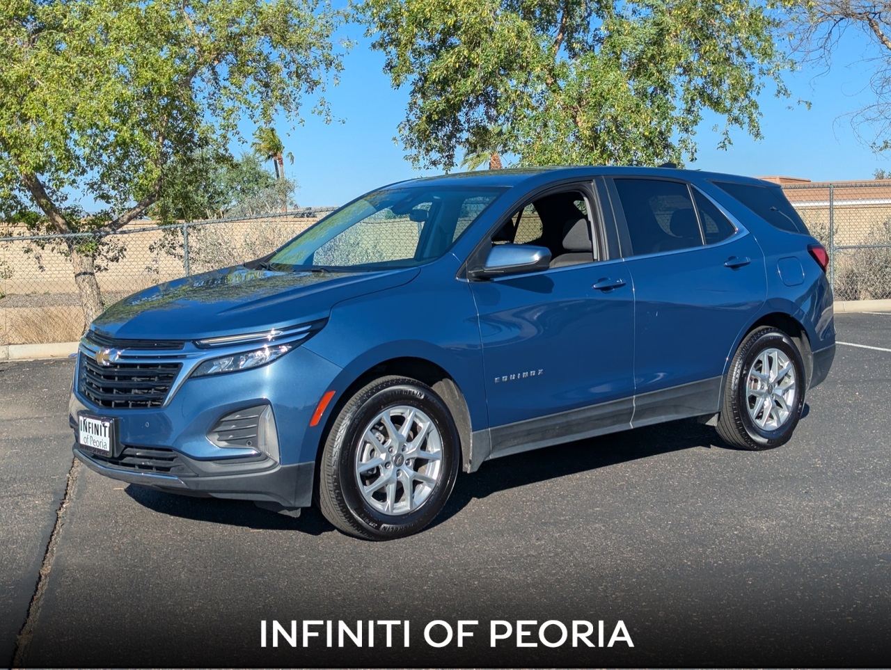 2024 Chevrolet Equinox