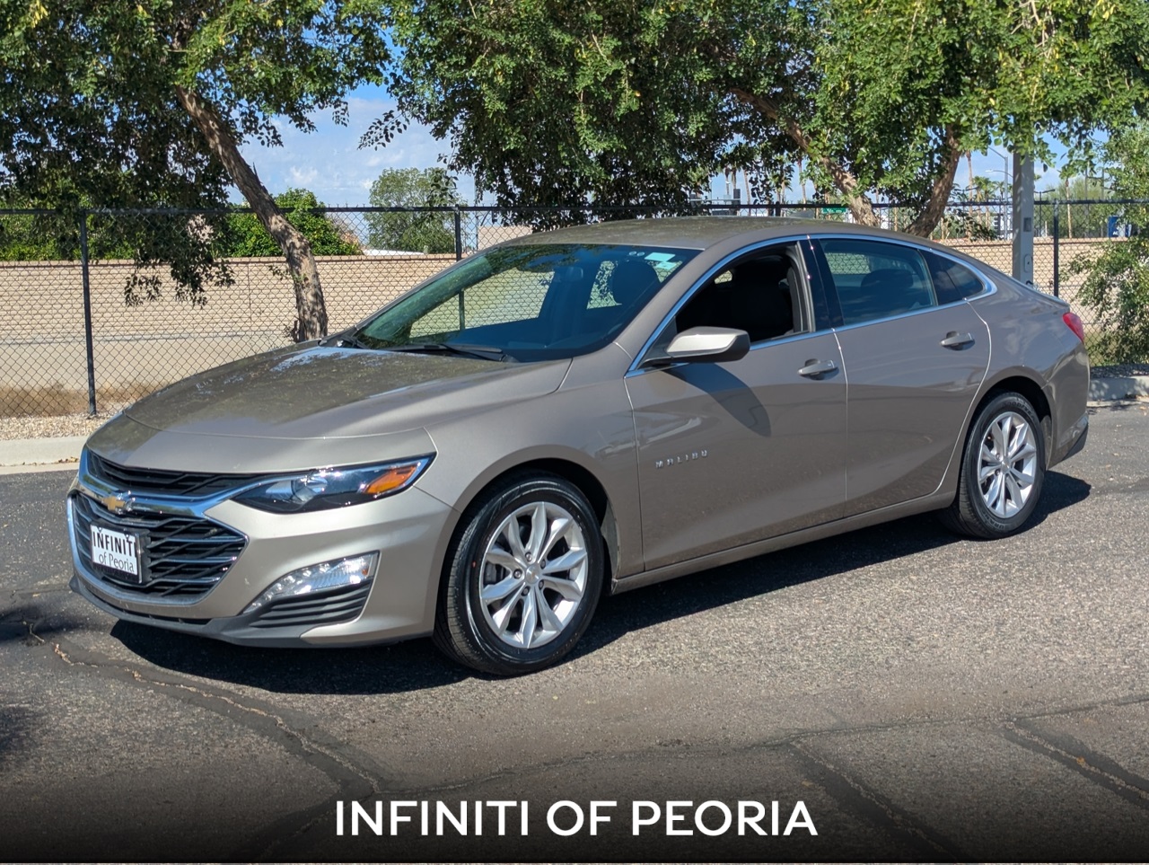 2023 Chevrolet Malibu