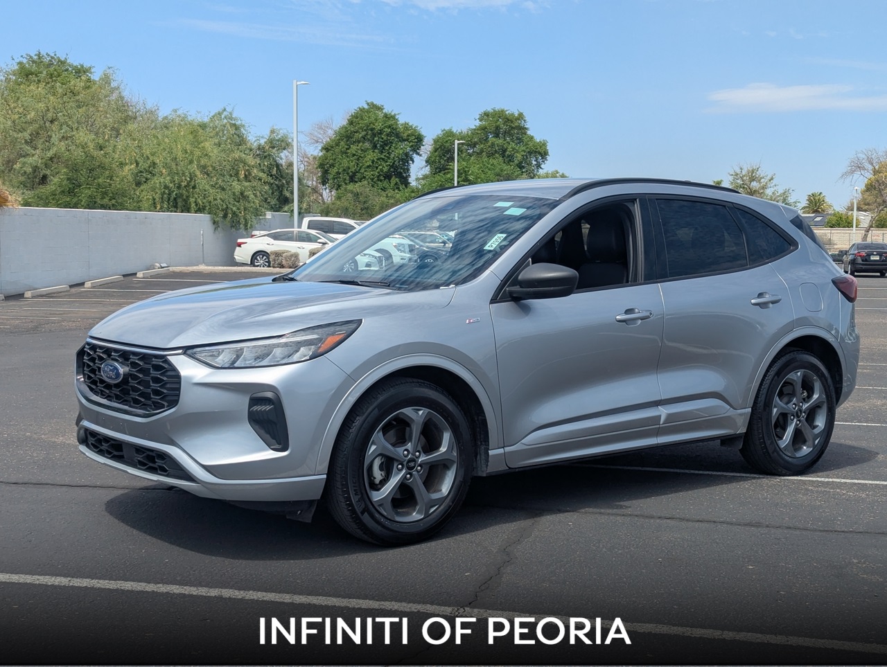 2024 Ford Escape