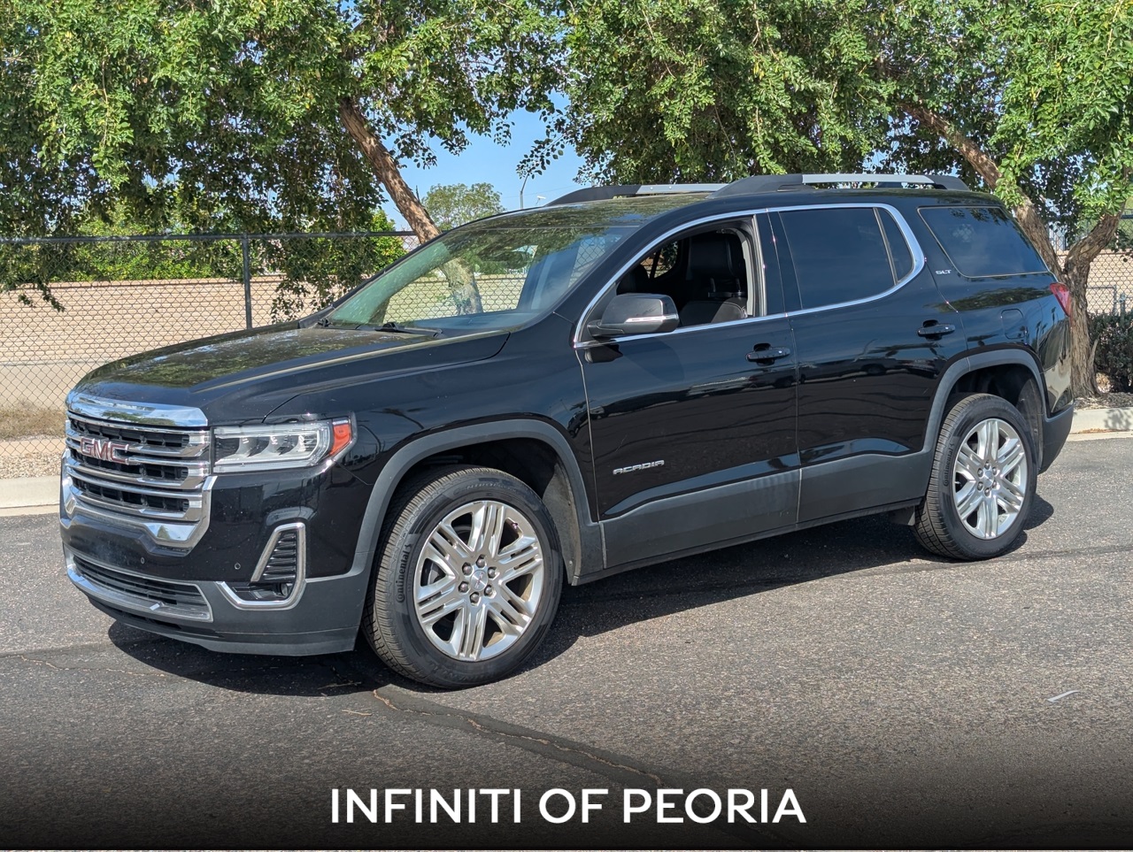 2020 GMC Acadia