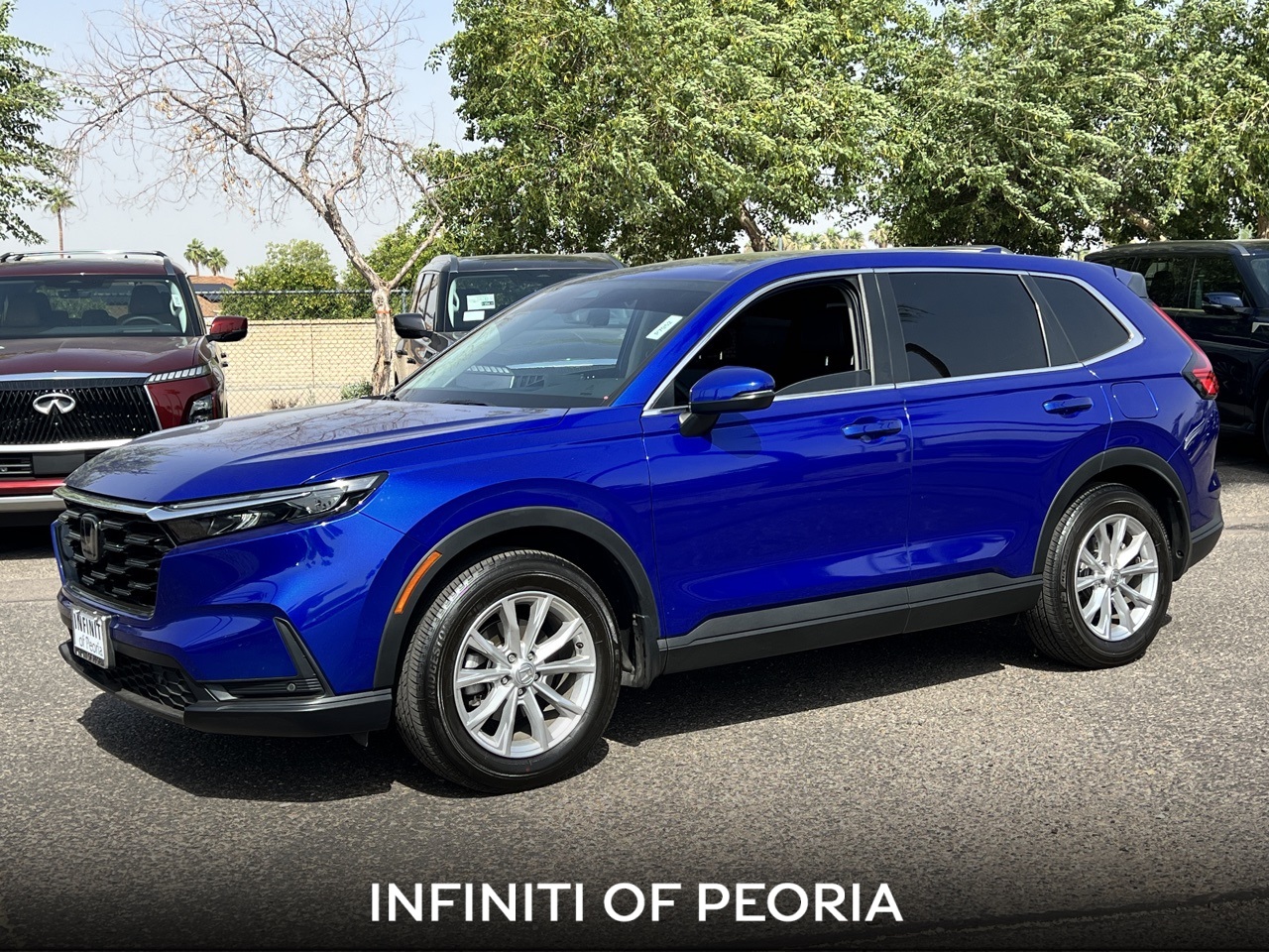 2024 Honda CR-V