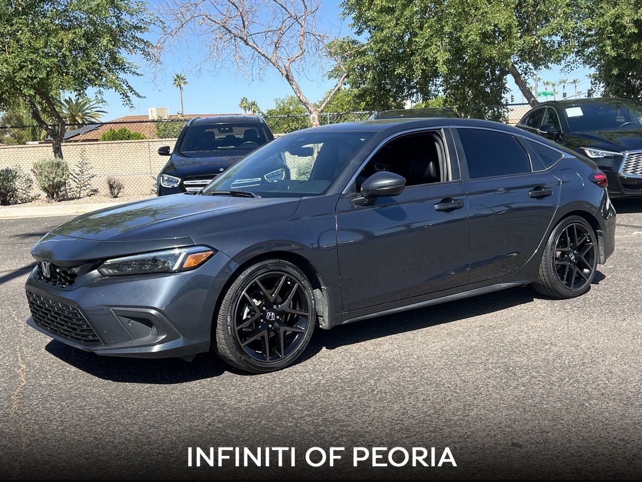 2023 Honda Civic Hatchback