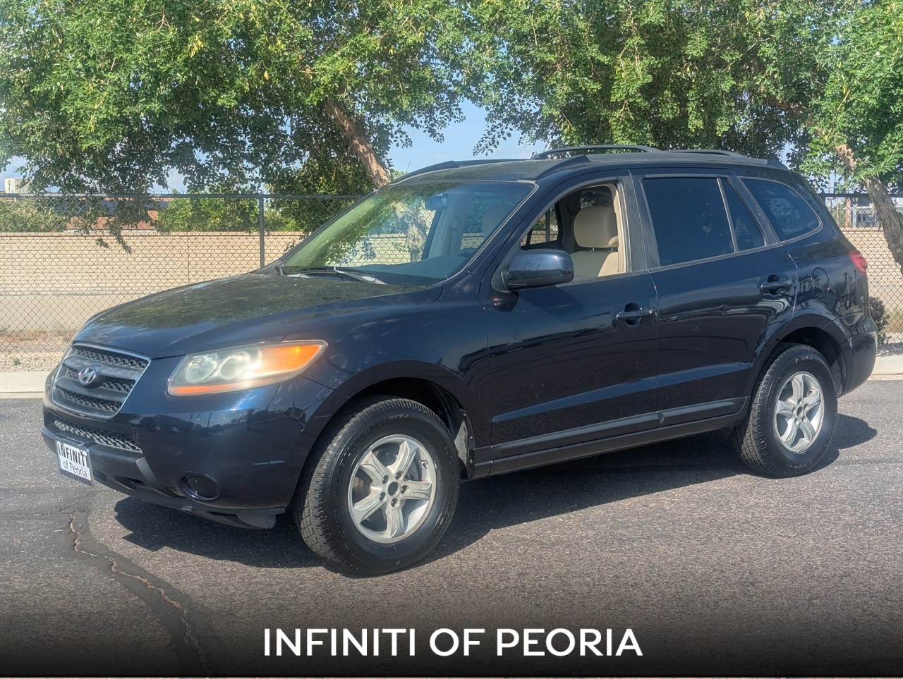 2007 Hyundai Santa Fe