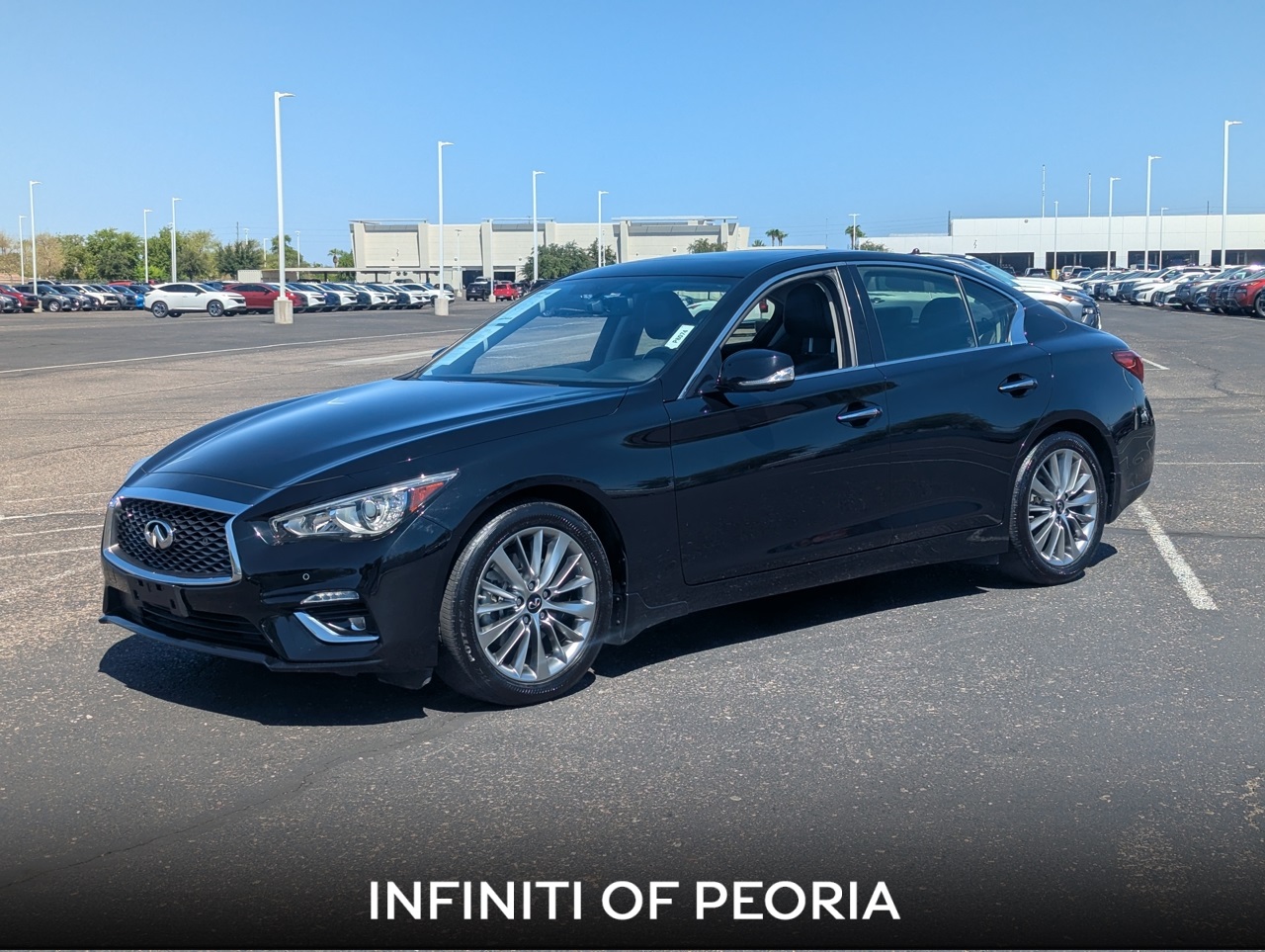 2024 Infiniti Q50