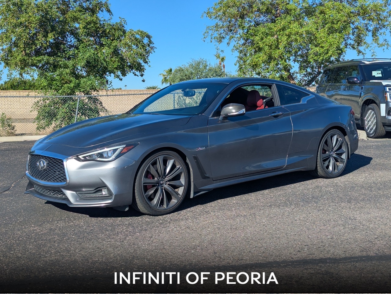 2018 Infiniti Q60