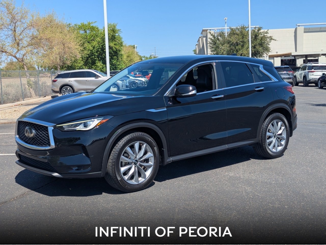 2022 Infiniti QX50
