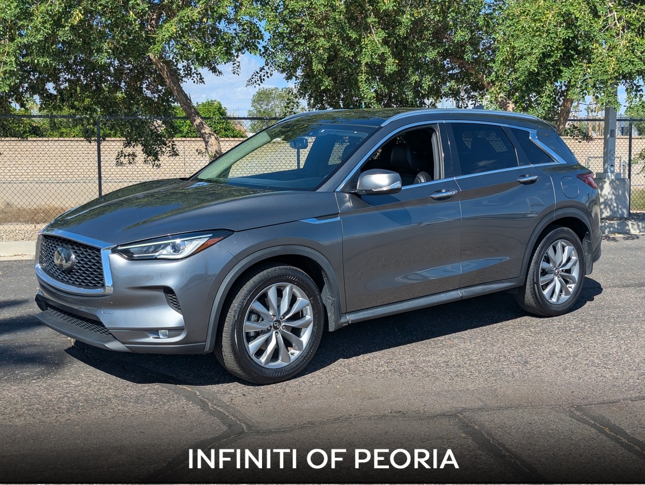 2022 Infiniti QX50