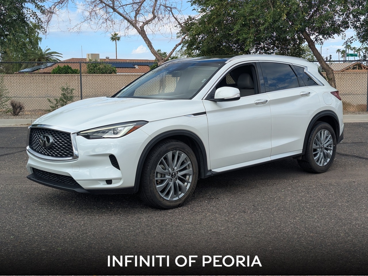 2024 Infiniti QX50