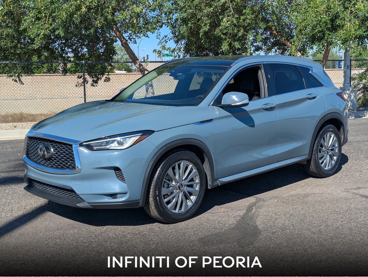 2024 Infiniti QX50
