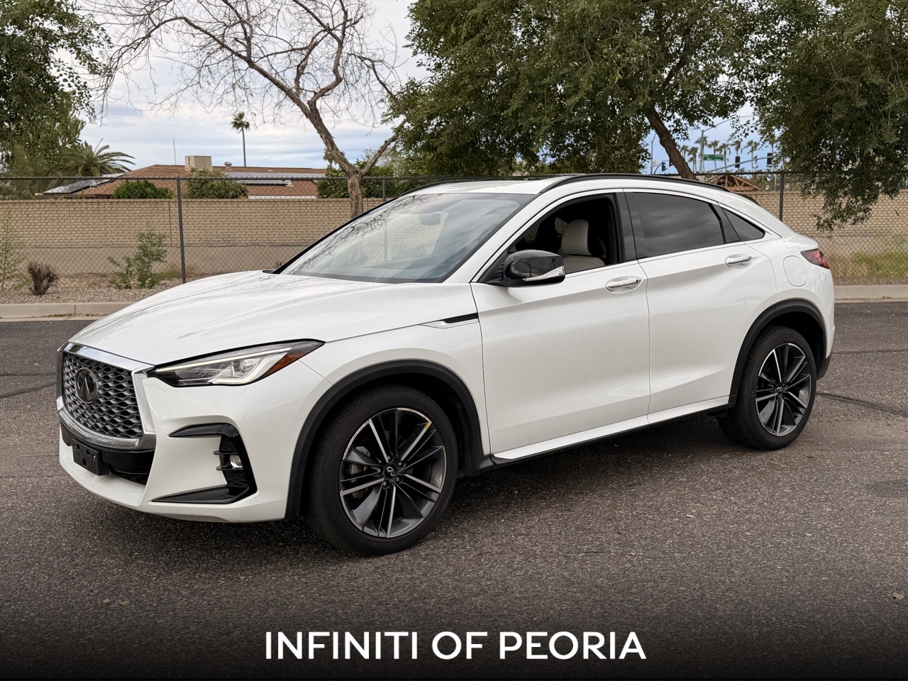 2024 Infiniti Qx55