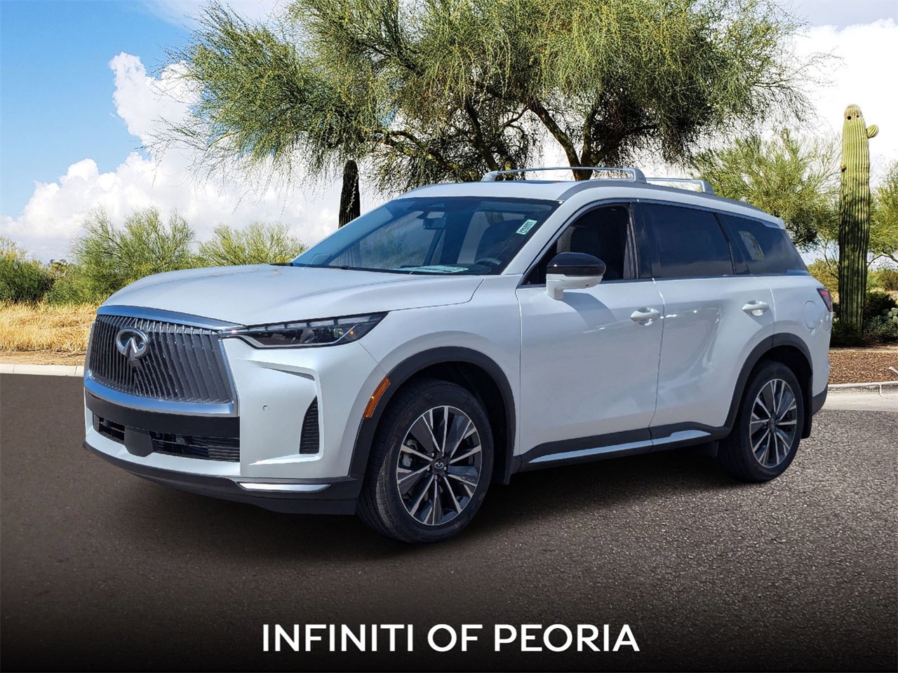 2026 Infiniti QX60