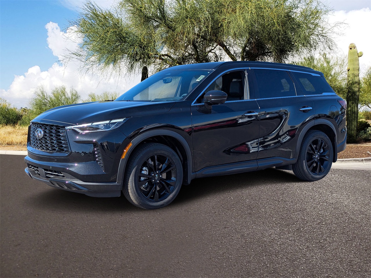 2025 Infiniti QX60