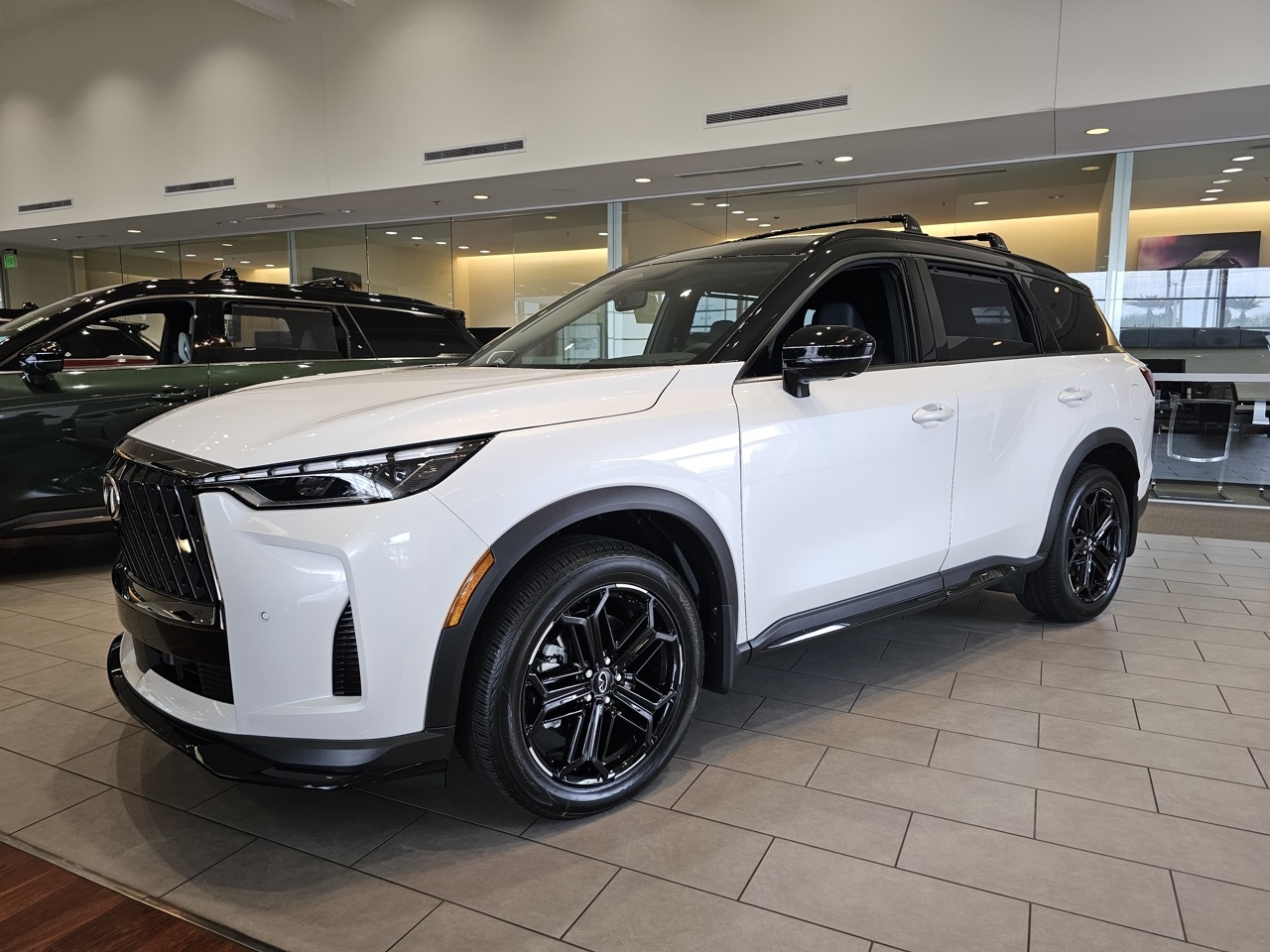 2026 Infiniti QX60