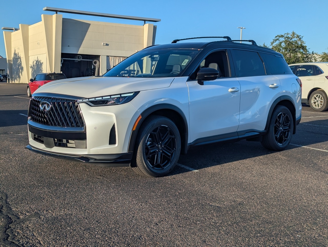 2026 Infiniti QX60