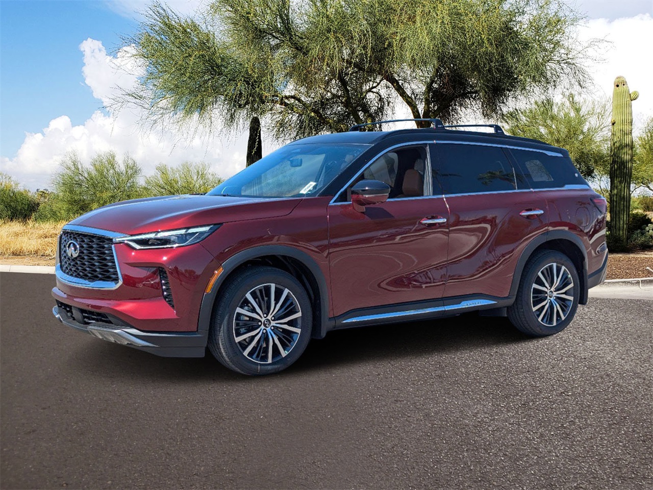 2025 Infiniti QX60