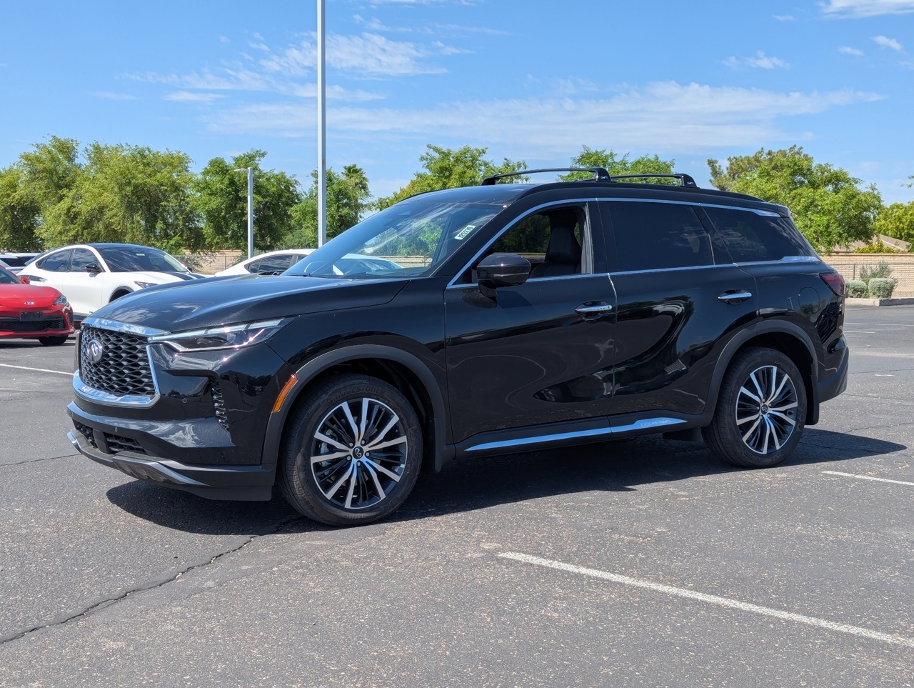 2025 Infiniti QX60