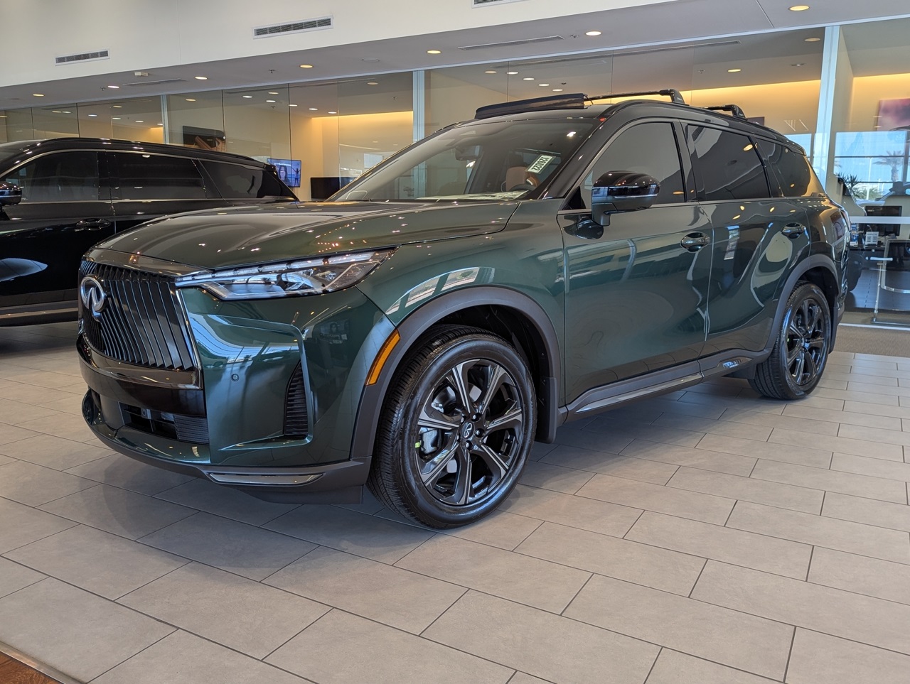 2026 Infiniti QX60