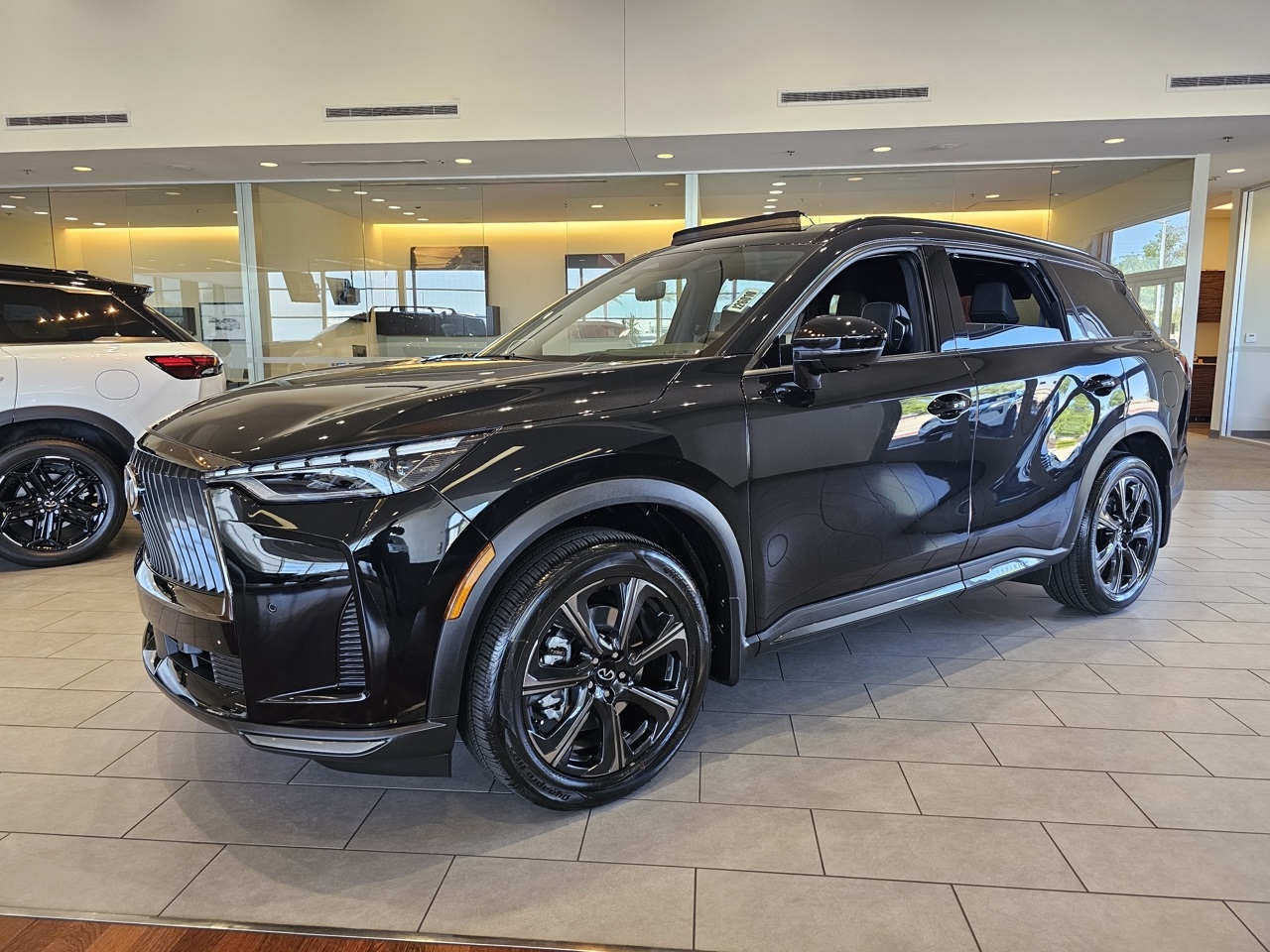 2026 Infiniti QX60