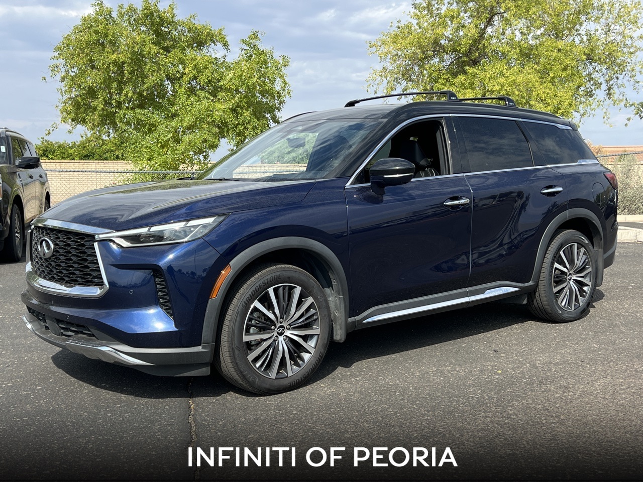 2022 Infiniti QX60