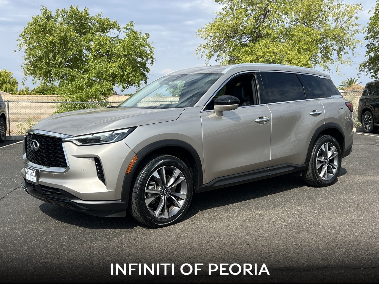 2024 Infiniti QX60