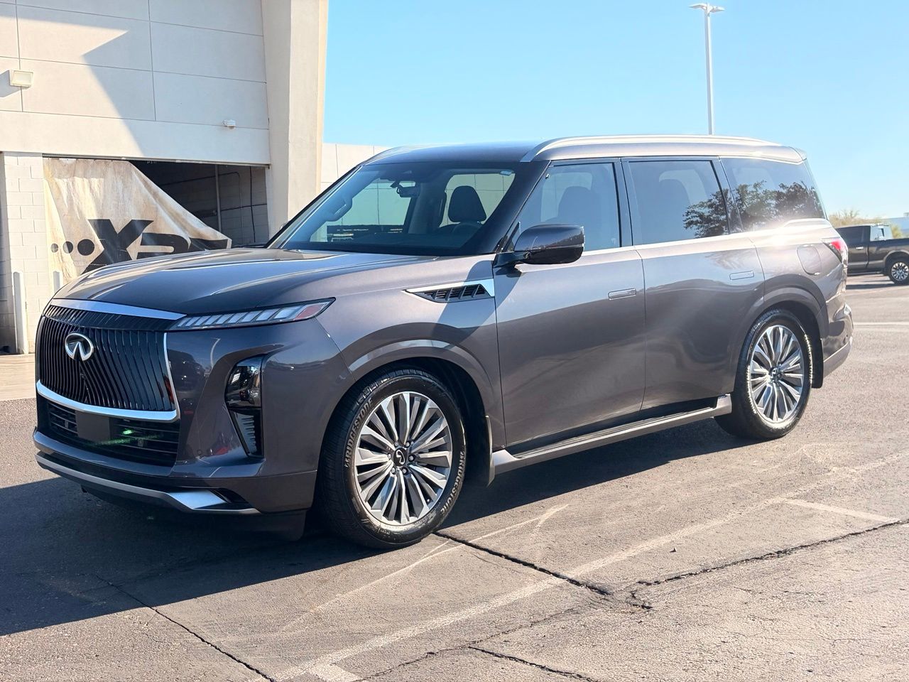 New INFINITI for Sale in Glendale, AZ (with Photos) | U.S. News & World ...