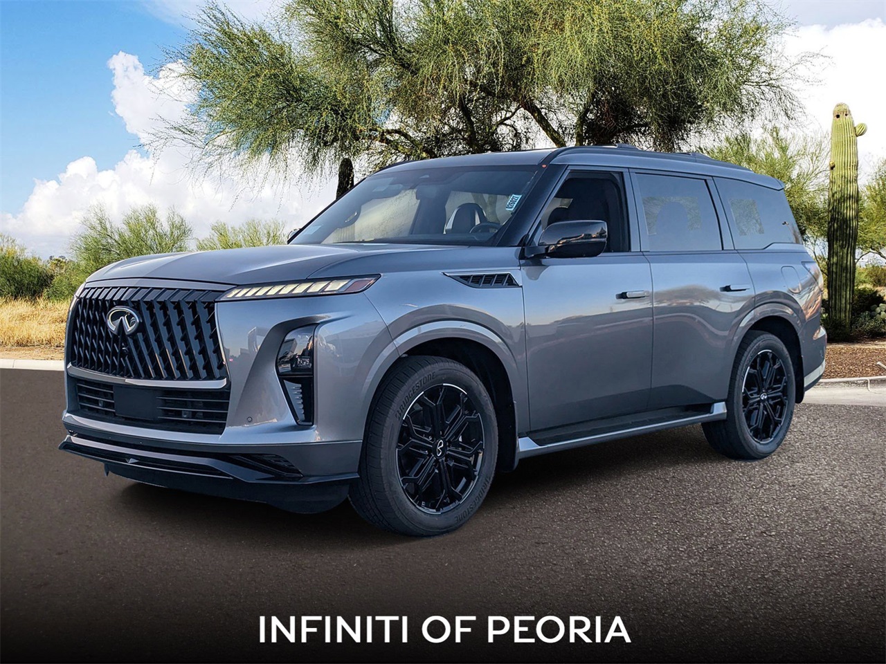 2026 Infiniti QX80
