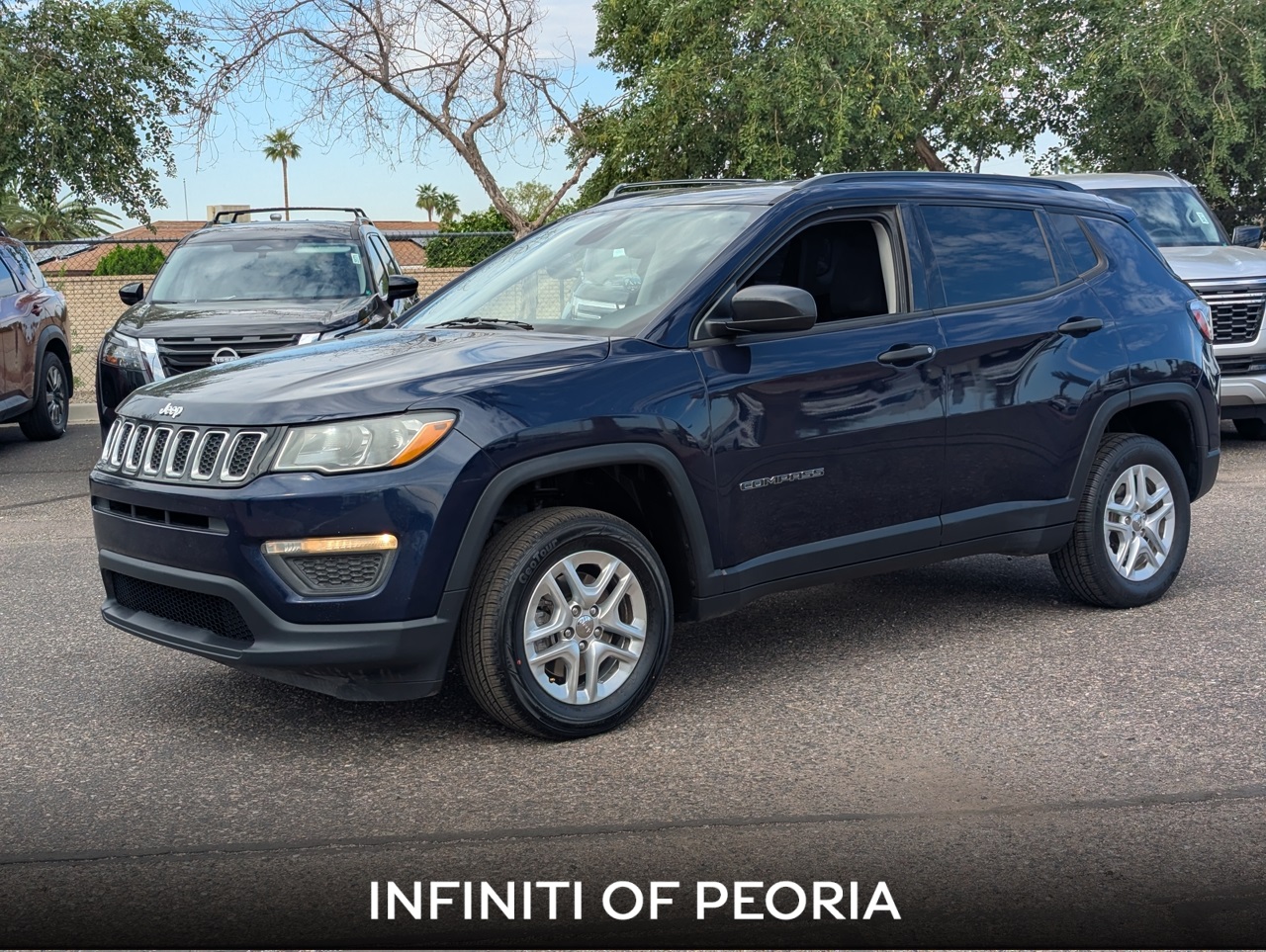2018 Jeep Compass