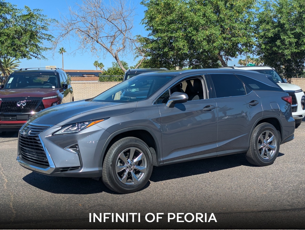 2019 Lexus RX