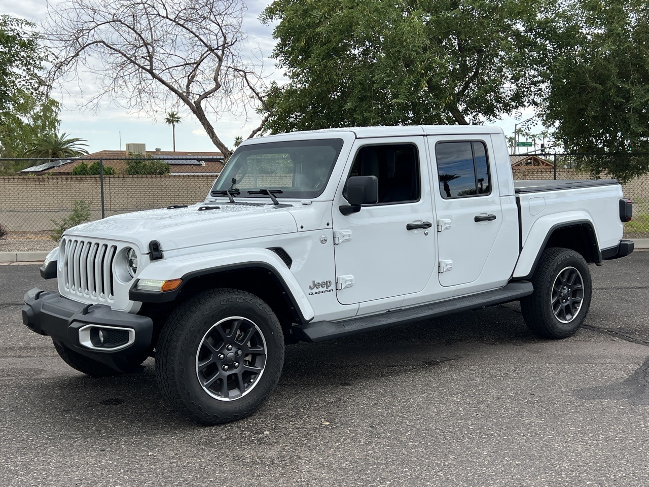 2022 Jeep Gladiator