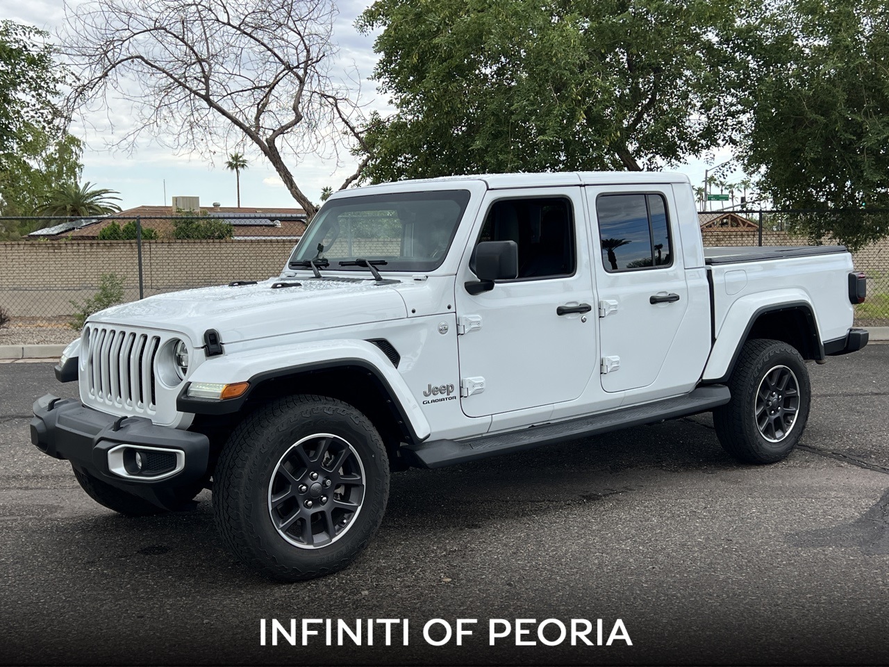 2022 Jeep Gladiator