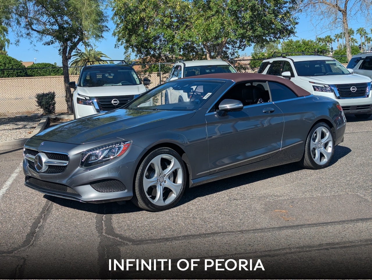 2017 Mercedes-Benz S-Class