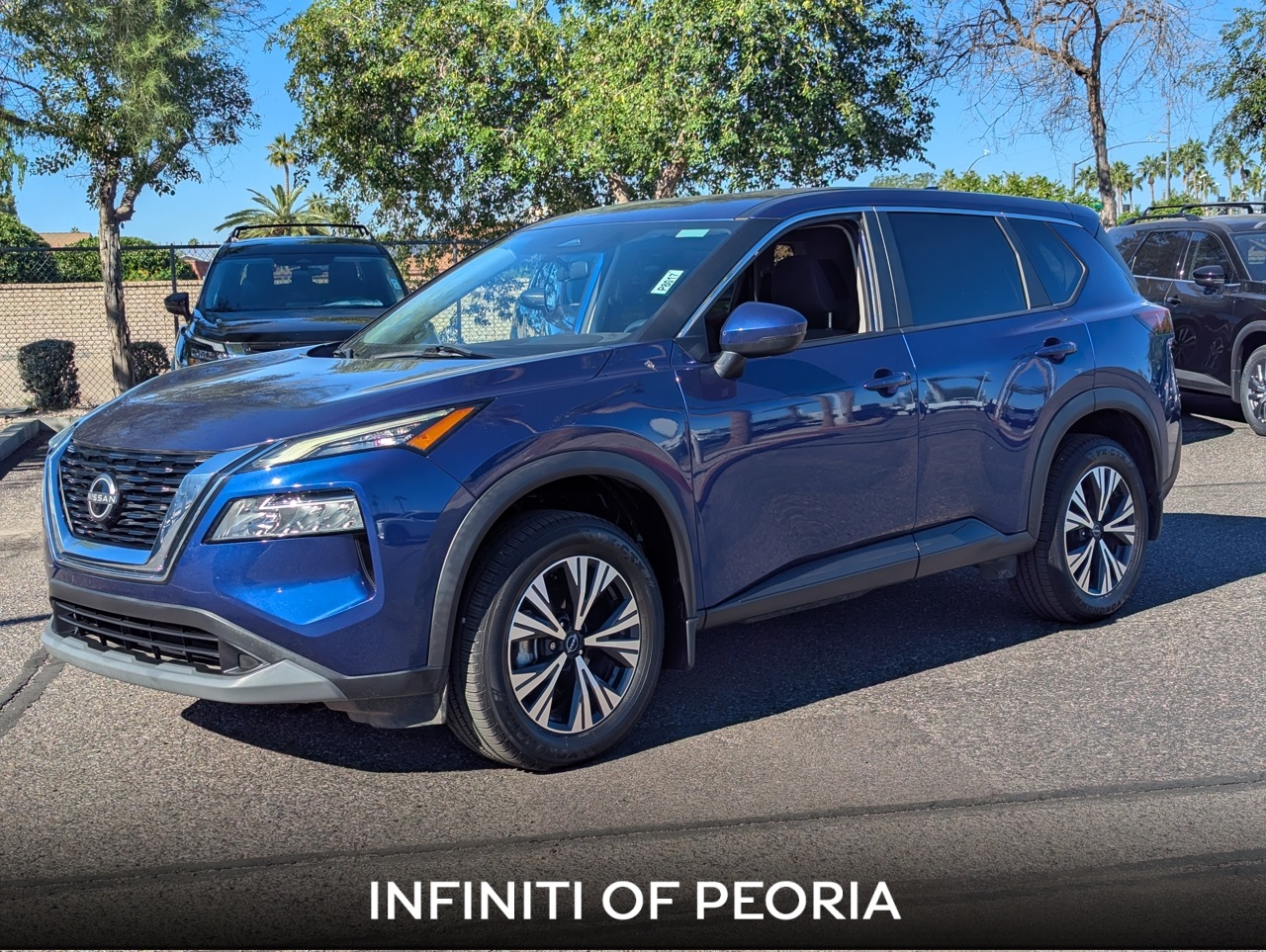 2023 Nissan Rogue SV