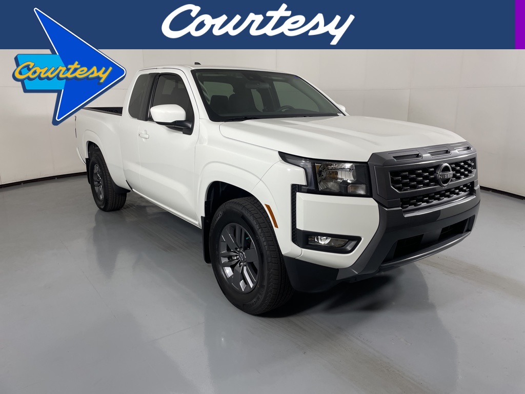 2025 Nissan Frontier