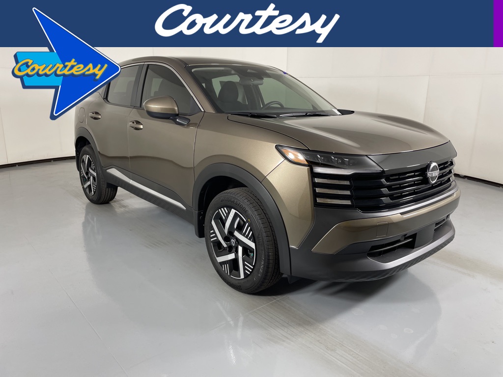 2025 Nissan Kicks