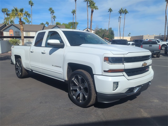 2016 Chevrolet Silverado 1500