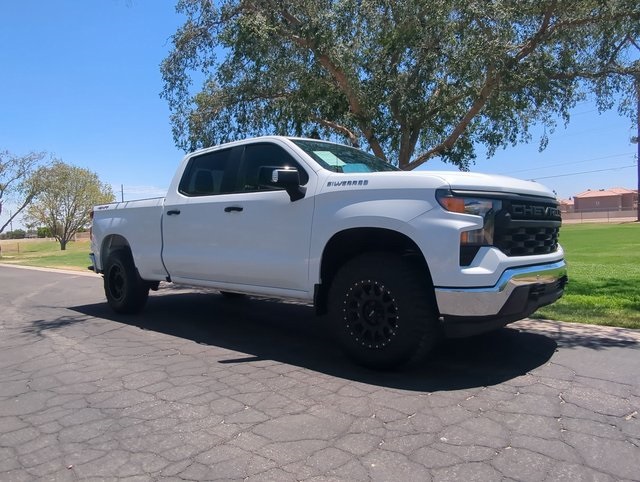 2024 Chevrolet Silverado 1500