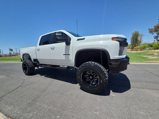 2020 Chevrolet Silverado 2500hd