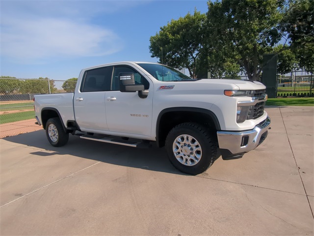 2024 Chevrolet Silverado 2500hd