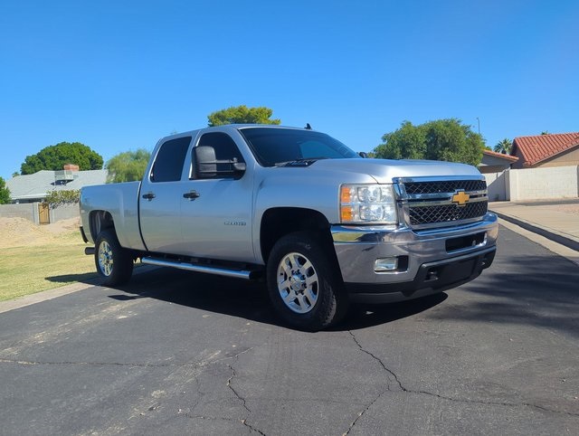 2014 Chevrolet Silverado 3500hd