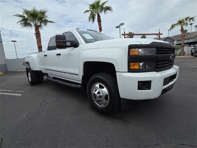 2016 Chevrolet Silverado 3500hd