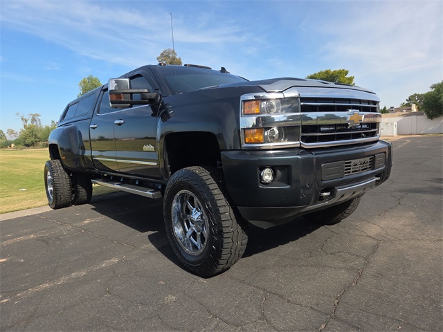 2019 Chevrolet Silverado 3500hd