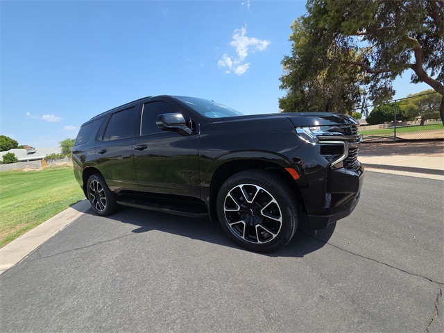 2021 Chevrolet Tahoe