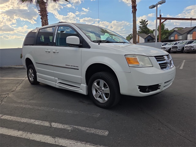 2010 Dodge Grand Caravan
