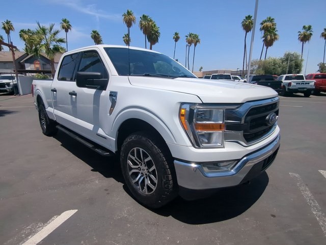 2021 Ford F-150