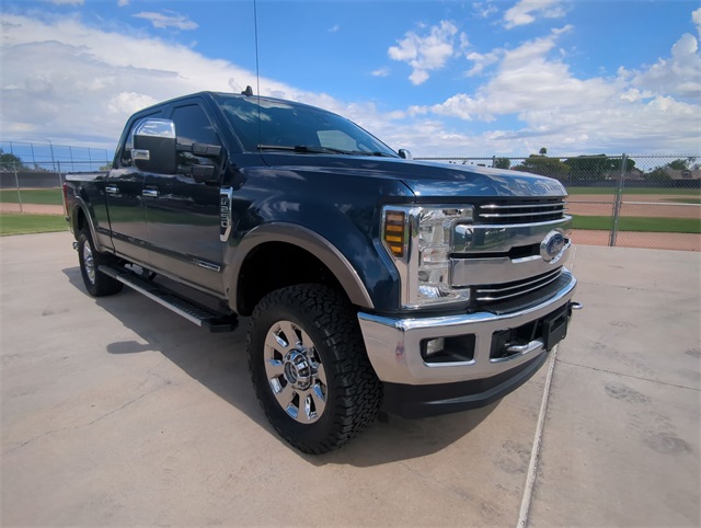 2019 Ford Super Duty F-250 Srw